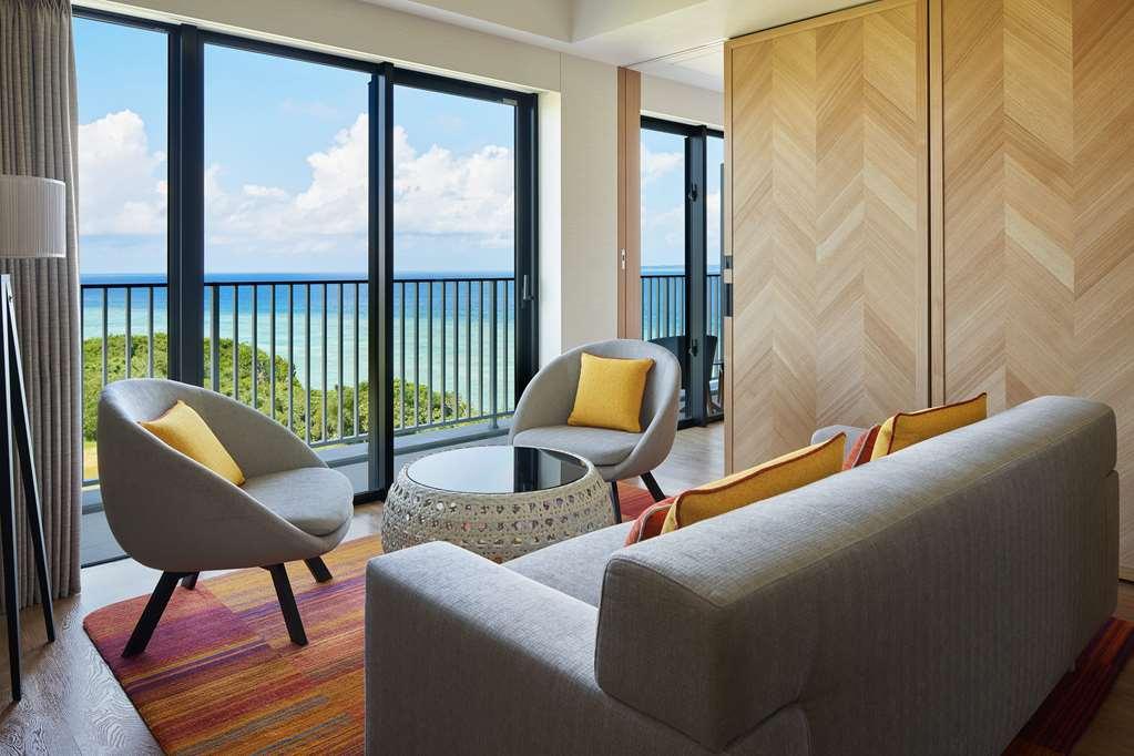 Hilton Club The Beach Resort Sesoko Nakijin Quarto foto