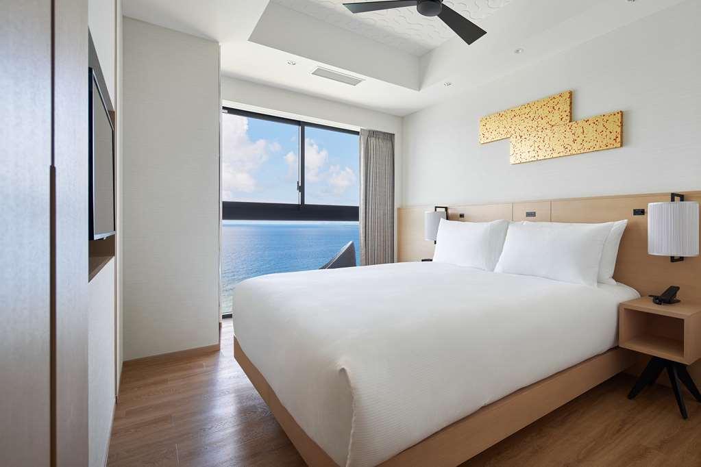 Hilton Club The Beach Resort Sesoko Nakijin Quarto foto